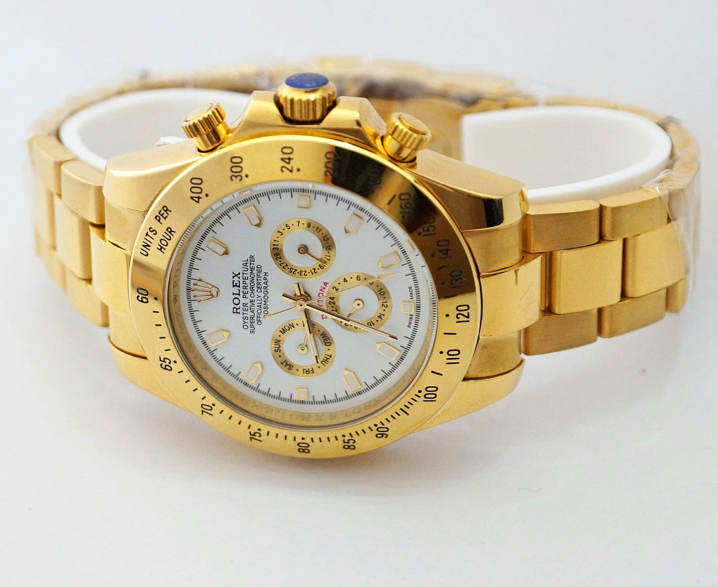 Premium Cosmograph Chronometer Watch – Motorsport Edition