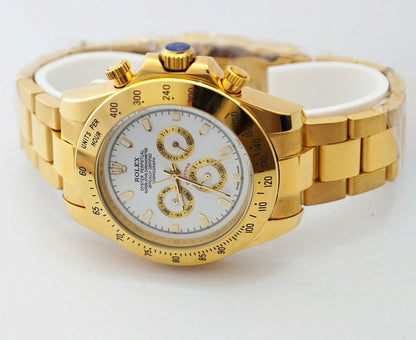 Premium Cosmograph Chronometer Watch – Motorsport Edition