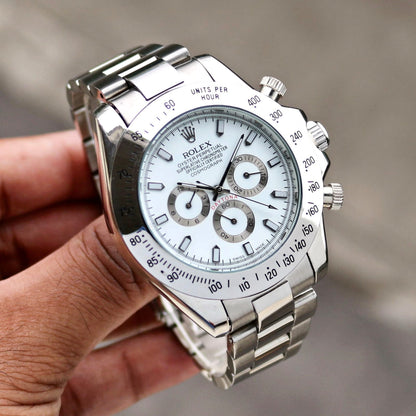 Premium Cosmograph Chronometer Watch – Motorsport Edition