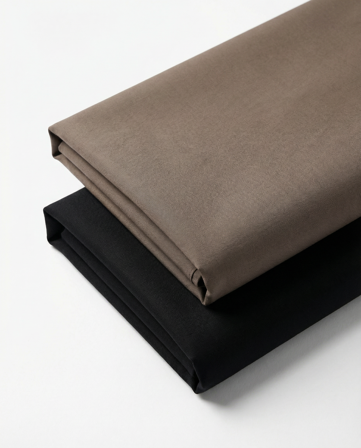 Men’s Brainstorm Bronze Formal Shirt with Black Tailored Trousers – Premium Office Wear Set