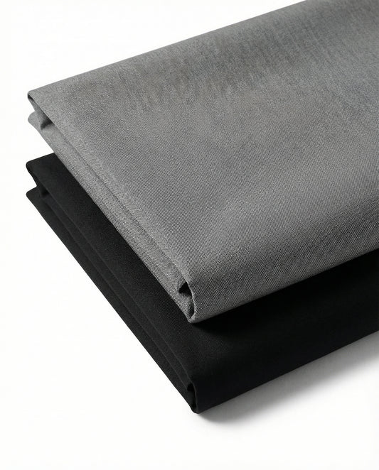 Men’s Ironside Formal Shirt with Black Tailored Trousers – Premium Office Wear Set