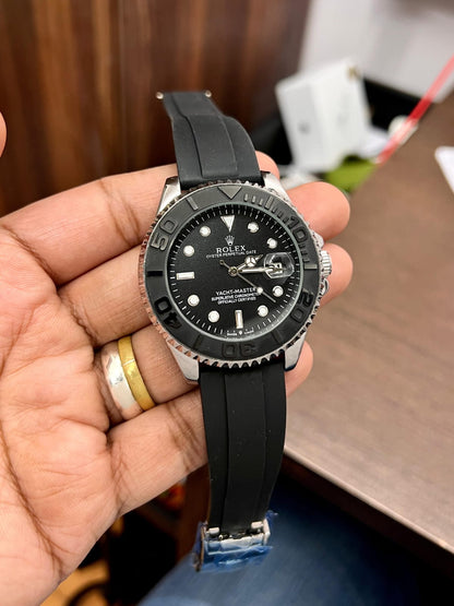 Premium Yacht-Master Automatic Watch – Marine Edition