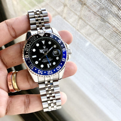Premium GMT-Master II Automatic Watch – Global Aviator Edition
