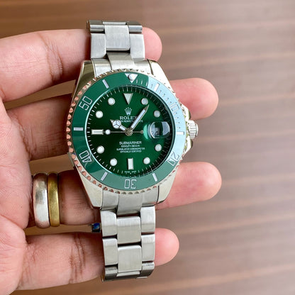 Premium Submariner Automatic Watch – Deep Sea Edition