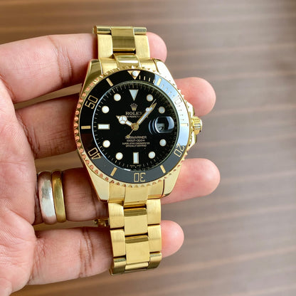 Premium Submariner Automatic Watch – Deep Sea Edition