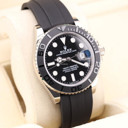 Rolex Yacht-Master Oyster Perpetual Luxury Watch