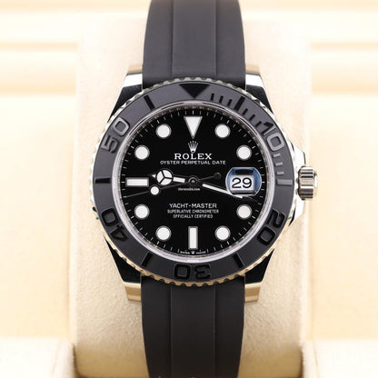 Rolex Yacht-Master Oyster Perpetual Luxury Watch