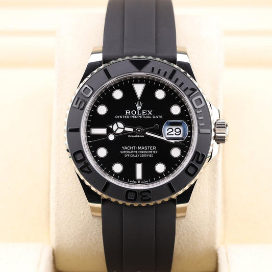 Rolex Yacht-Master Oyster Perpetual Luxury Watch