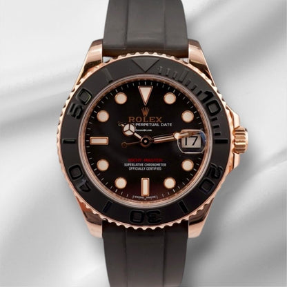 Rolex Yacht-Master Oyster Perpetual Luxury Watch