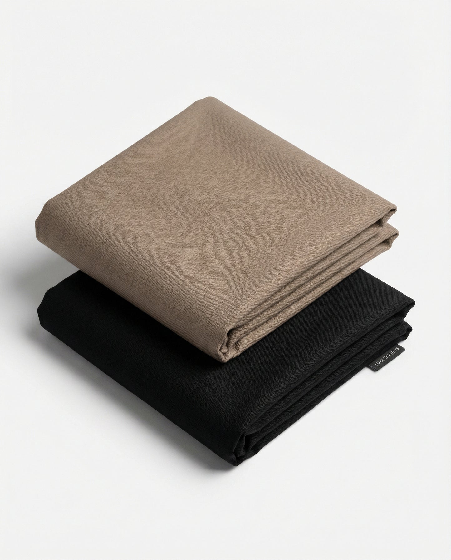Men’s Dusty Olive Formal Shirt with Black Tailored Trousers – Premium Office Wear Set